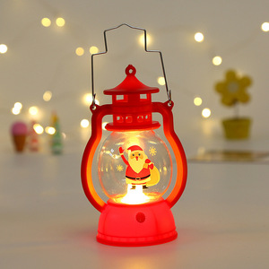 Venta al por mayor Retro Oil LED Lamp Christmas Holiday Handheld Night Light <span class=keywords><strong>para</strong></span> Thanksgiving Party Banquet Powered by Battery Supply - Product Image 4