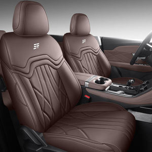 Fundas de Asiento de Coche Jetour X70 PLUS Sports, Juego Completo de 7 Plazas, Piel Sintética Personalizada, para Todas las Estaciones - Product Image 6