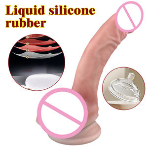 Big Dildo <span class=keywords><strong>Silicone</strong></span> Mold Brinquedo Do Sexo para Mulheres Consoladores Femininos Juguetes Sexuales Realista Caixa Vibrador Enorme Acessórios Do Quarto - Product Image 4