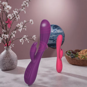 Перезаряжаемый Многофункциональный вибратор YAQU USB, водонепроницаемый Женский Стимулятор клитора - Product Image 2