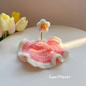 Divertidos Gorros de Punto de Dibujos Animados <span class=keywords><strong>para</strong></span> Cachorros, Gorros de Ganchillo de Hilo Suave <span class=keywords><strong>para</strong></span> Gatos, Lindos Accesorios de Moda <span class=keywords><strong>para</strong></span> Mascotas, Ropa <span class=keywords><strong>para</strong></span> <span class=keywords><strong>Perros</strong></span> Pequeños y Gatos <span class=keywords><strong>para</strong></span> Uso Diario - Product Image 5