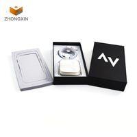 Boîtes d'emballage universelles de haute qualité, design personnalisé, boîte de téléphone portable pour iOS 15 Pro Max et pour Android avec votre logo