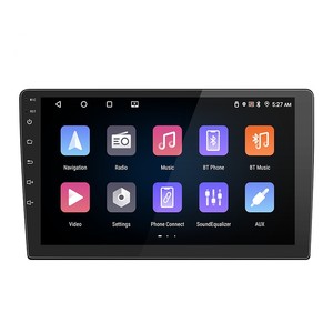 <strong>Flash</strong> Deal Smart 2GB 64GB Touch Screen 9 Inch Double Din Android Radio <strong>Car</strong> <strong>Player</strong> - Product Image 4