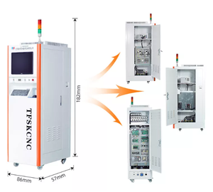 SF400เซอร์โวความแม่นยำสูง CNC Multicut <span class=keywords><strong>5</strong></span>แกนลวด EDM เครื่องตัด - Product Image 5