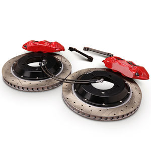 Offre Spéciale OEM Étriers De Frein GT4 4 Pot Grand Kit De Frein pour Ford Ranger Raptor Bronco Mustang <span class=keywords><strong>Fiesta</strong></span> F150 Fusion Mondeo Focus MK3 - Product Image 1