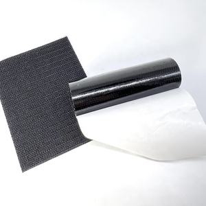 เทปตีนตุ๊กแกแบบมีกาวติดที่ตะขอและห่วงรัดสายไนลอนกาวแบบวงกลมเหนียวทนทานปรับแต่งได้ทุกขนาดรูปทรง - Product Image 5