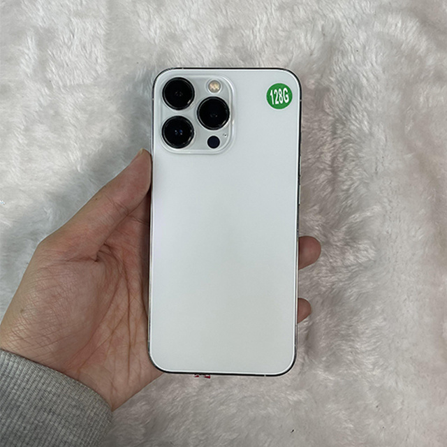 Wholesale Used Mobile Phones Used iPhone 13 Pro Global Unlocked  Low Price B Conditions 256GB Storage Cheapest Second Hand Phone