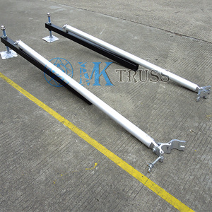 Système de treillis en aluminium pour sonorisation et éclairage professionnel <span class=keywords><strong>DJ</strong></span> - Product Image 3