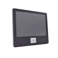 Machine de vérification des prix pour supermarché, écran multi-touch 10,1 pouces, métal, résolution 1280x800, scanner de codes-barres tout-en-un, Android 10