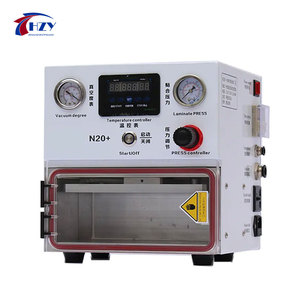 7 pollici N20 + OCA macchina di laminazione sottovuoto Autoclave Bubble Remover OCA laminatore per iPhone <span class=keywords><strong>Samsung</strong></span> LCD Screen Repair - Product Image 1