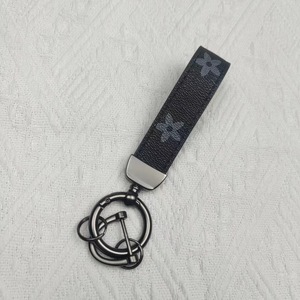Sang Trọng Mang Nhãn Hiệu Da Xe Móc Khóa Biểu Tượng Tùy Chỉnh Logo Kẽm Hợp Kim Kim Loại Biểu Tượng Chủ Sở Hữu Chìa Khóa Thời Trang Phong Cách Số Lượng Lớn Tùy Biến Có Sẵn - Product Image 6