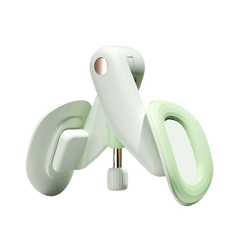 Non conteggiato Thigh Trainer-verde