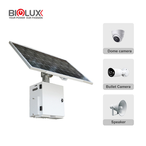 Système <span class=keywords><strong>de</strong></span> sécurité solaire 12V avec batterie au lithium, <span class=keywords><strong>kit</strong></span> <span class=keywords><strong>de</strong></span> <span class=keywords><strong>surveillance</strong></span> sans fil et caméra <span class=keywords><strong>de</strong></span> <span class=keywords><strong>surveillance</strong></span> CCTV - Product Image 3