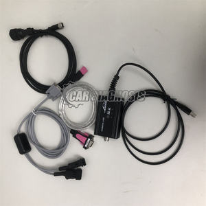 Portátil con Pantalla Táctil V110 para Linde Canbox-USB LSG, Herramienta para Montacargas Linde Doctor Pathfinder, Herramienta de Diagnóstico para Montacargas - Product Image 2