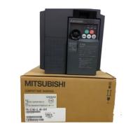 Mitsubishi Inverter 55kW FR-A840-01800-2-60 50hz 60hz driver frekuensi variabel konverter frekuensi VFD Motor kipas pompa air