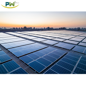 Fabricants de panneaux solaires en Chine 2025, série HJT BIPV 20W 36 cellules, prix bas, efficacité 15%, garantie 30 ans, CE/TUV PW20Wp-36P, P - Product Image 3