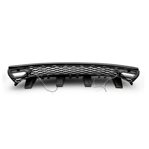 MP Concepts LED Lighting Upper Grille for 17-18 for Dodge Charger R/T 392 19-23 Charger GT &amp; Scat Pack Auto <strong>Part</strong> for Charger - Product Image 3