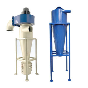 Système de dépoussiérage combiné à <span class=keywords><strong>jet</strong></span> pulsé et cyclone - Product Image 6