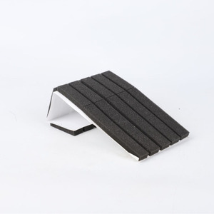 EVA <b>Foam</b> Cushioning Pad 10Pcs Black Protective <b>Padding</b> For Shock Absorption And Sealing Use - Product Image 2