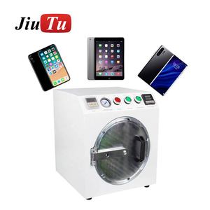 Détacheur de bulles professionnel de 16 pouces pour écrans LCD d'<span class=keywords><strong>iPad</strong></span> <span class=keywords><strong>Pro</strong></span> et d'ordinateurs portables |   Autoclave à air de grande capacité |   Équipement de débullage Jiutu - Product Image 1