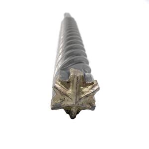Mũi Khoan Búa Cắt SDS MAX 6 Mũi Khoan Carbide Mũi Khoan Xây Đá, Gạch - Product Image 4