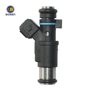 <span class=keywords><strong>Inyector</strong></span> de combustible OEM 1984E0 01F002A 0280156357 348001 encaja para Citroen C2 C3 Saxo Xsara Berlingo <span class=keywords><strong>Peugeot</strong></span> 206 <span class=keywords><strong>Peugeot</strong></span> 307, 1007 socio 1,4 - Product Image 1