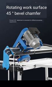 Heavy Duty Tile <b>Stone</b> Cutter Electric Automatic <b>Stone</b> <b>Cutting</b> <b>Machine</b> With 80mm <b>Cutting</b> Thickness 800-3200mm - Product Image 4