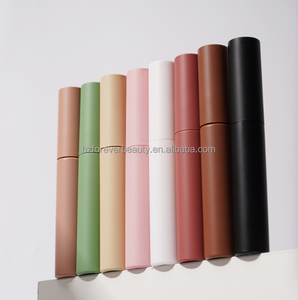 มาสคาร่า3D สีชมพูกันน้ำแบบวีแกนแห้งเร็วพร้อมเอฟเฟกต์ความยาวติดฉลากส่วนตัว - Product Image 5