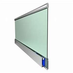Profilé <span class=keywords><strong>en</strong></span> U moderne <span class=keywords><strong>en</strong></span> acier inoxydable pour système de garde-corps <span class=keywords><strong>en</strong></span> verre sans cadre, base <span class=keywords><strong>en</strong></span> aluminium et canal <span class=keywords><strong>en</strong></span> verre pour escaliers - Product Image 2