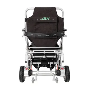 Sedia a rotelle elettrica ad alta durata della batteria per disabili