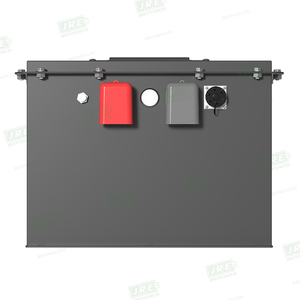 Batería de Litio de Estado Sólido LFP 51.2V 100Ah para Carrito de Golf, 5120Wh, Batería de Litio para Triciclo, 6000 Ciclos, Ezgo - Product Image 1