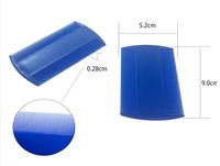Kit de toilettage pour animaux de compagnie en plastique à prix d'usine, peigne anti-puces et anti-poux pour chats et chiens, avec dents arrondies, éliminateur de taches de larmes