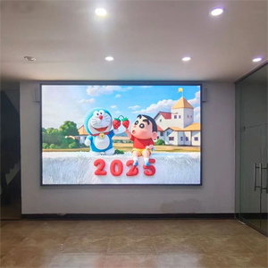 Écran de collaboration de bureau haut de gamme avec affichage COB de 1,25 mm, calibrage des couleurs par IA, épissure transparente, dissipation thermique stable - Product Image 6