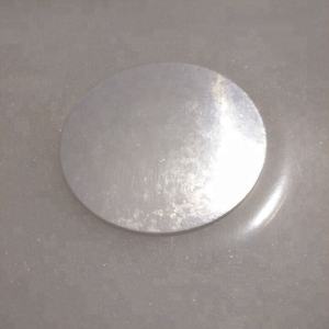 インジウムスパッタリングターゲット 99.995% 金属インジウムターゲット インジウム材料の金属 カスタマイズサイズ - Product Image 4