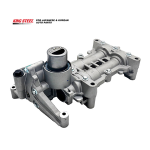 Bomba de Aceite de Motor KINGSTTEL OEM 12410-EA000 12410-EA00C <span class=keywords><strong>Precio</strong></span> de Fábrica en China para Nissan Frontier XE QR25 2005-2006 - Product Image 6