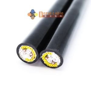 Câble pour doublure de tuyau sans tranchée Câble de revêtement <span class=keywords><strong>CIPP</strong></span> durci aux UV Câble de nettoyage d'égout PUR - Product Image 5