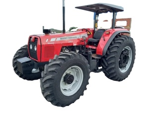 Used and Refurbished Massey Ferguson 275 MF 375 MF 385 MF 390 4X4 Tractor Agricultural Machinery and Get Free <b>Accessories</b> - Product Image 1