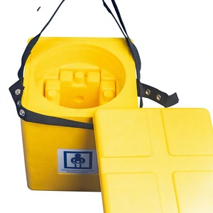 Wholesale Modern Portable Yellow 2L Thermal Insulated <b>Cooler</b> Backpack Waterproof <b>Ice</b> <b>Box</b> Reusable Polyester Cold Chain Food Use - Product Image 1