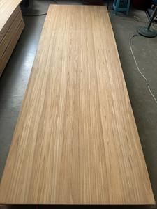 Madera contrachapada de grado de muebles de alta calidad de China 4*8, roble de nogal Natural, roble rojo, ceniza de Olmo, chapa de ingeniería, tablero decorativo - Product Image 4