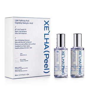 1. XE LHA เฟเชียล พีลลิ่ง ลิควิด เอ็กซ์โฟลิเอเตอร์ สำหรับทุกสภาพผิว - Product Image 1