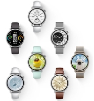 Nuevo Reloj Inteligente Global Xiaomi Watch S4 de 41 mm con Pantalla AMOLED de 1.32 Pulgadas, Monitor de Frecuencia Cardíaca, Seguimiento del Sueño, Resistente al Agua 5ATM