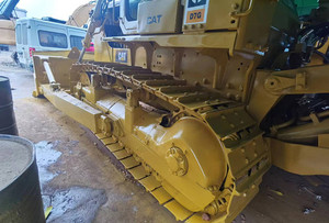 รถดันดินตีนตะขาบ CATD7R D7g D7h D6g D6h D6D D8r D9rCaterpillar พร้อมวินซ์/ริปเปอร์ดิน ปั๊มเครื่องยนต์คุณภาพสูง มีสินค้าในสต็อกสำหรับงานเหมือง - Product Image 6
