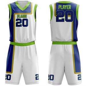 Uniforme Deportivo de Baloncesto de Doble Cara para Hombre y Mujer, Camiseta para Competencia, Entrenamiento de Equipo, Chaleco Deportivo, Venta Caliente - Product Image 1
