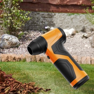 Outdoor Hotel Use 110,000 RPM Brushless Motor Four Speed Handheld Fan Dryer Car <b>Cleaning</b> Air Blower Air <b>Duster</b> Fan - Product Image 6