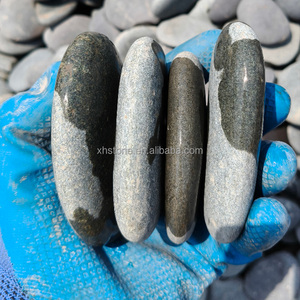 Design personalizzato dipinto creativo dipinto di pietra ciottolo colorato pietra di pietra per la vendita - Product Image 5