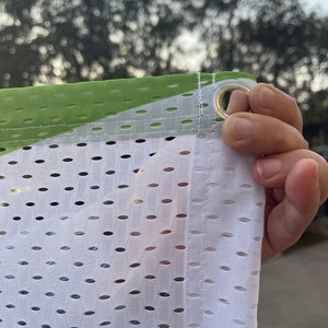 Biểu Ngữ Lưới Polyester In Logo Tùy Chỉnh Biểu Ngữ Lưới Vải Hình Chữ Nhật Chống Gió Ngoài Trời Cho Sự Kiện - Product Image 5