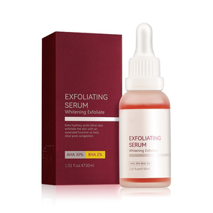 Sérum <span class=keywords><strong>exfoliant</strong></span> <span class=keywords><strong>AHA</strong></span> <span class=keywords><strong>30</strong></span>% & <span class=keywords><strong>BHA</strong></span> <span class=keywords><strong>2</strong></span>% 30ml, hydratant liquide pour le visage, <span class=keywords><strong>soin</strong></span> <span class=keywords><strong>de</strong></span> la peau, vegan, vente chaude - Product Image 3