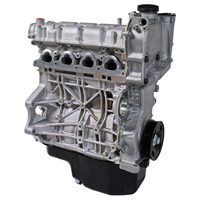 Neuer Großhandel 1.6L CPJ EA111 Motor AUTO Komplettes Motorsystem für VW Jetta Polo