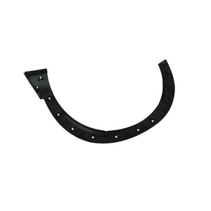 Reemplazo del arco de la rueda trasera delantera del coche para <span class=keywords><strong>Peugeot</strong></span> 3008 5008 Citroen C5 Aircross C3XR tira de guardabarros arcos de rueda anticolisión - Product Image 4