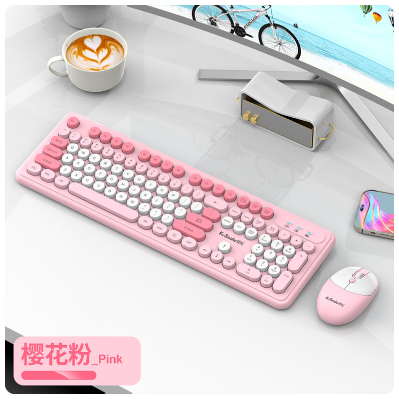WK200 Wireless Kit [Pink]
